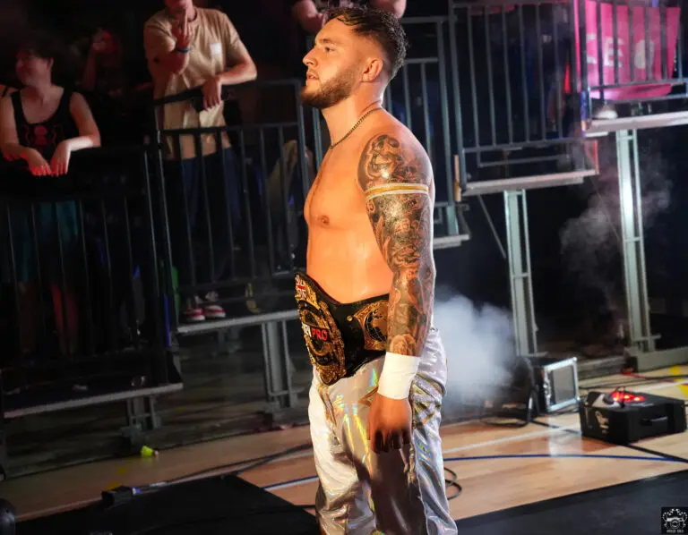 Rev Pro’s Anniversary Show Night 2 in London, UK