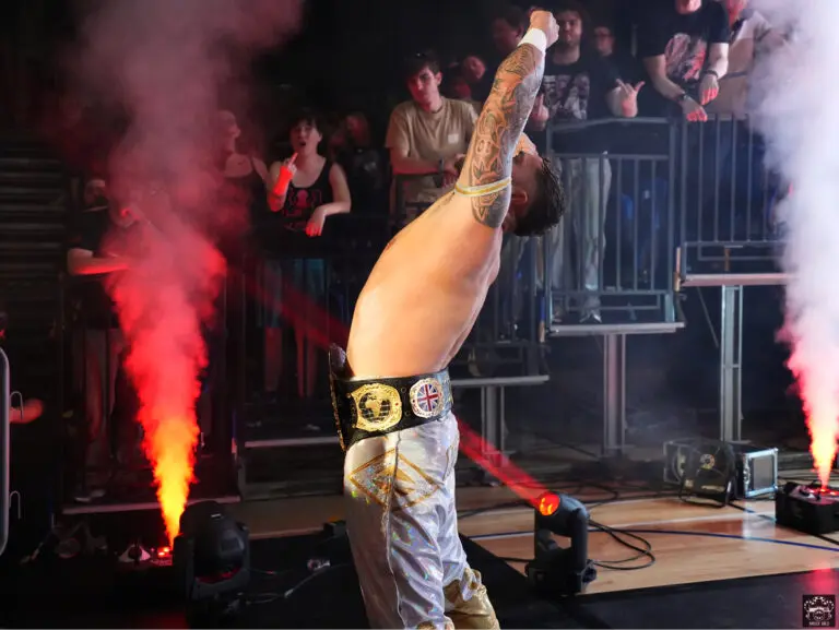 Rev Pro’s Anniversary Show Night 2 in London, UK