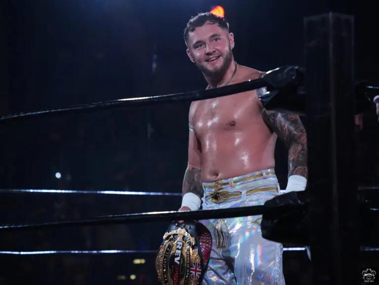 Rev Pro’s Anniversary Show Night 2 in London, UK