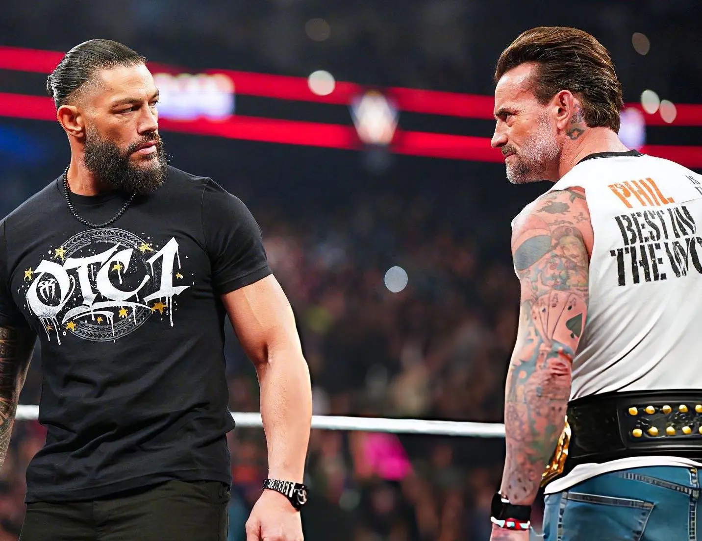 Roman Reigns: If I Lose To CM Punk, I Don’t Belong In WWE