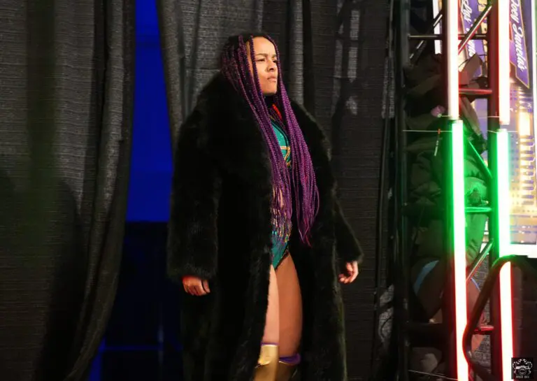 Progress Wrestling at the Collective 2026 in Las Vegas, NV