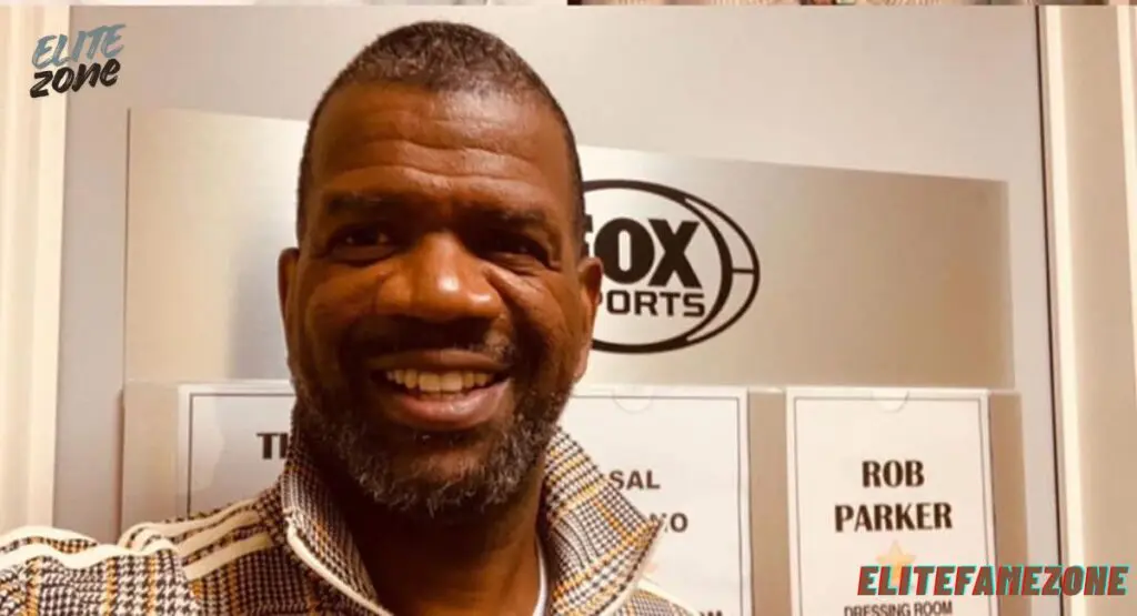 Rob Parker: I Don’t Understand How Grown Men Still Like Wrestling