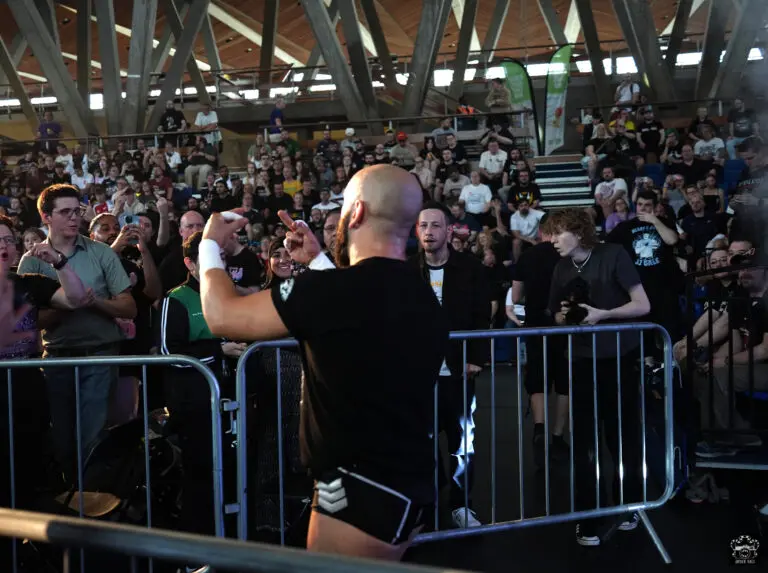 Rev Pro’s Anniversary Show Night 2 in London, UK