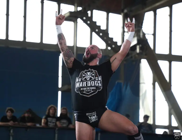 Rev Pro’s Anniversary Show Night 2 in London, UK