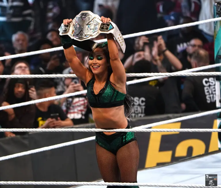 NXT Stand and Deliver 2024 in Philadelphia, PA