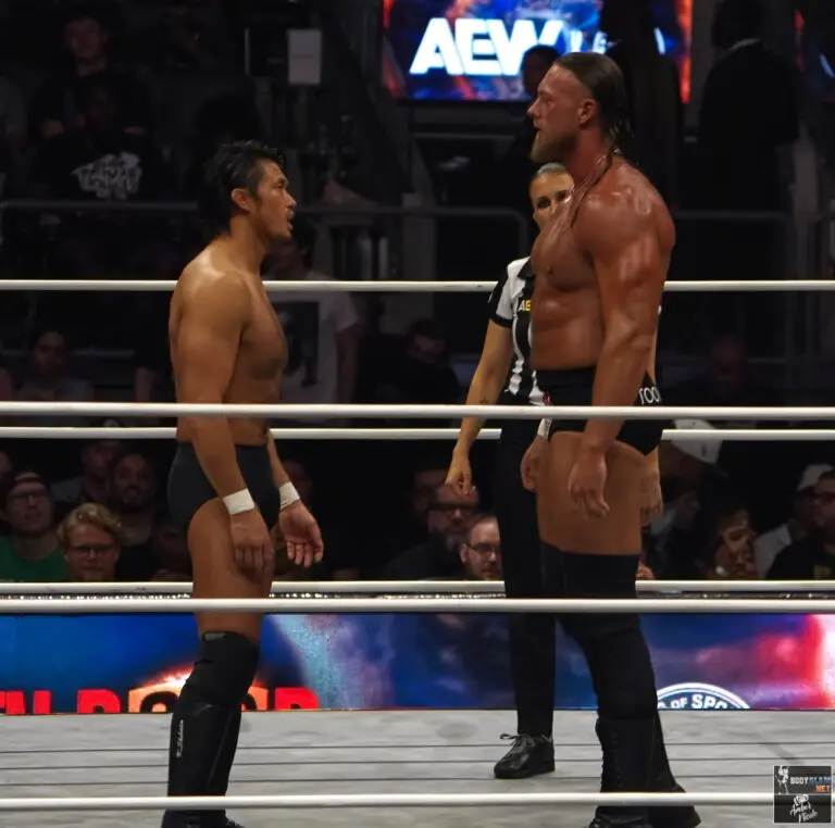 AEW Forbidden Door 2024 at the UBS Arena in Long Island, NY
