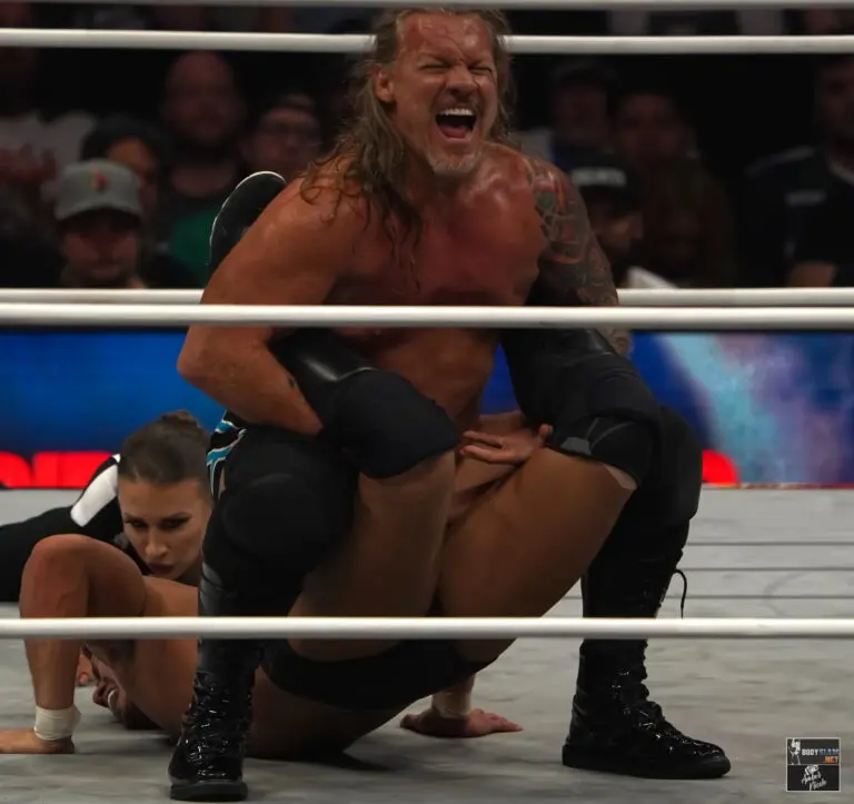 AEW Forbidden Door 2024 at the UBS Arena in Long Island, NY