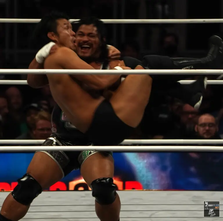 AEW Forbidden Door 2024 at the UBS Arena in Long Island, NY