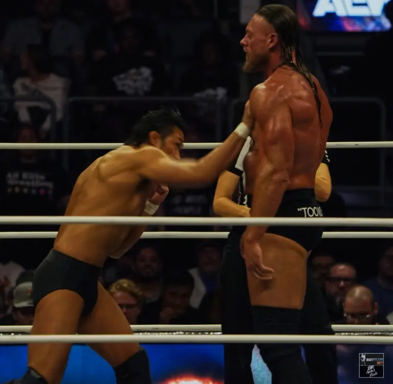 AEW Forbidden Door 2024 at the UBS Arena in Long Island, NY