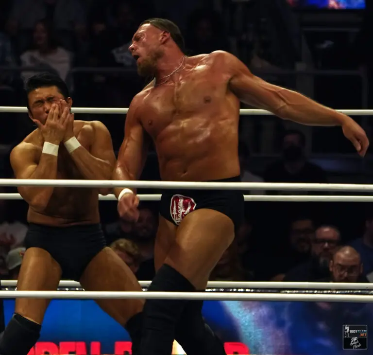 AEW Forbidden Door 2024 at the UBS Arena in Long Island, NY