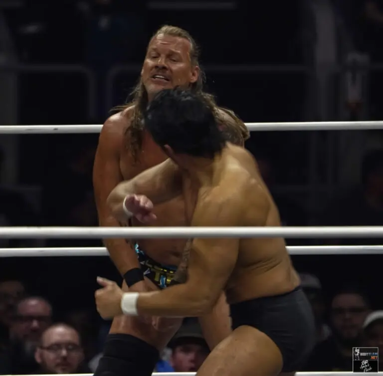 AEW Forbidden Door 2024 at the UBS Arena in Long Island, NY