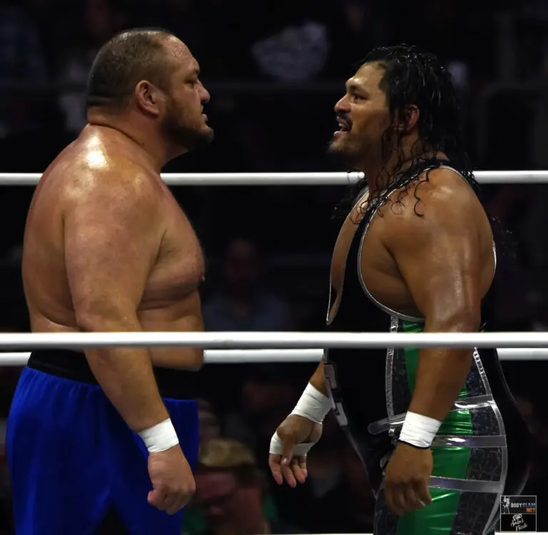 AEW Forbidden Door 2024 at the UBS Arena in Long Island, NY