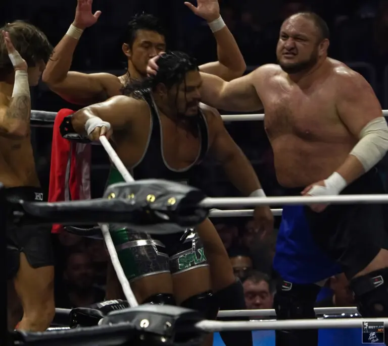 AEW Forbidden Door 2024 at the UBS Arena in Long Island, NY