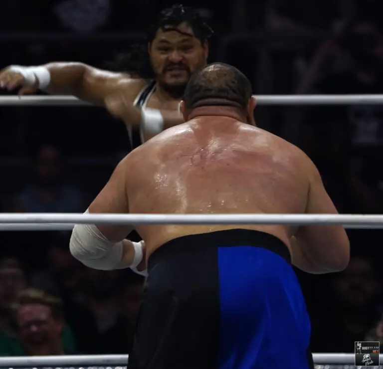 AEW Forbidden Door 2024 at the UBS Arena in Long Island, NY