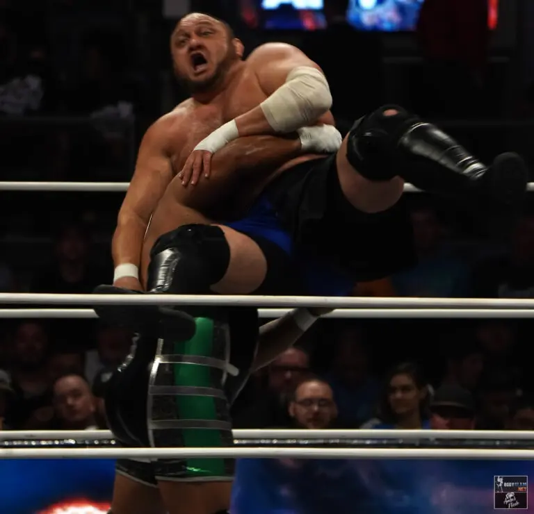 AEW Forbidden Door 2024 at the UBS Arena in Long Island, NY