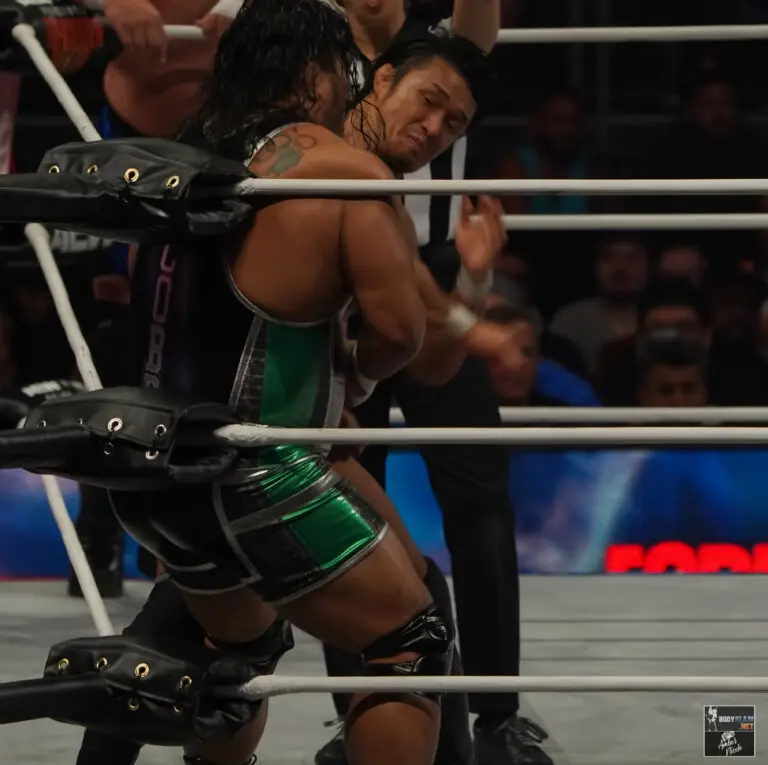 AEW Forbidden Door 2024 at the UBS Arena in Long Island, NY