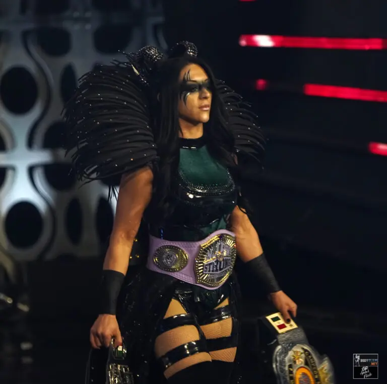 AEW Forbidden Door 2024 at the UBS Arena in Long Island, NY
