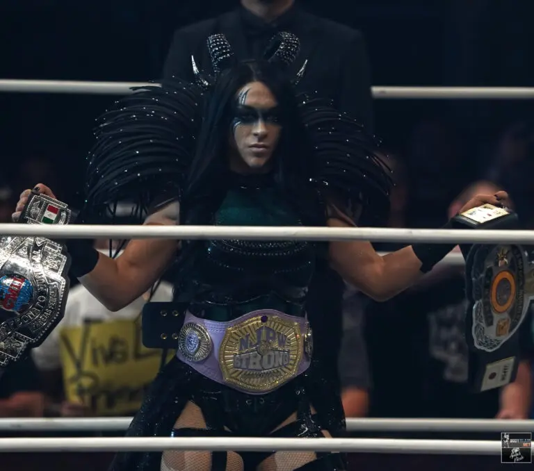 AEW Forbidden Door 2024 at the UBS Arena in Long Island, NY