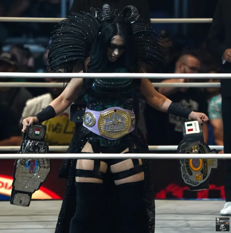 AEW Forbidden Door 2024 at the UBS Arena in Long Island, NY