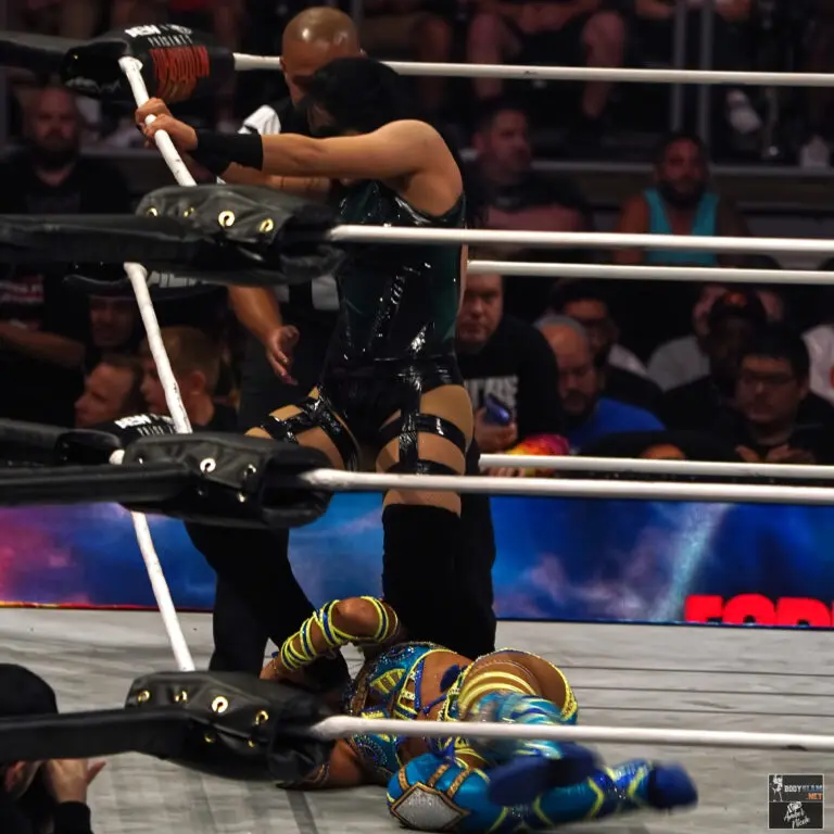AEW Forbidden Door 2024 at the UBS Arena in Long Island, NY
