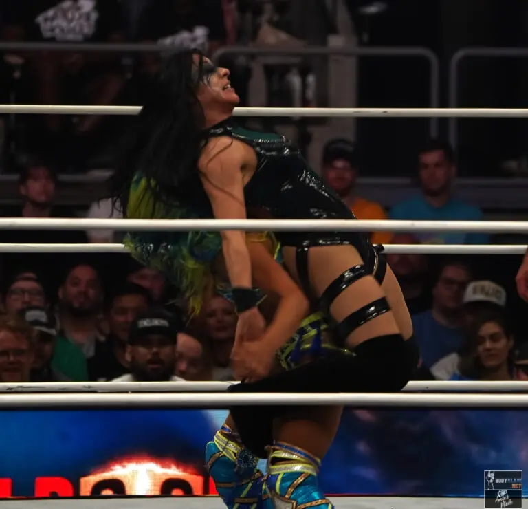 AEW Forbidden Door 2024 at the UBS Arena in Long Island, NY