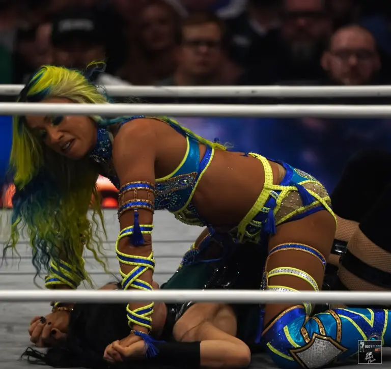 AEW Forbidden Door 2024 at the UBS Arena in Long Island, NY