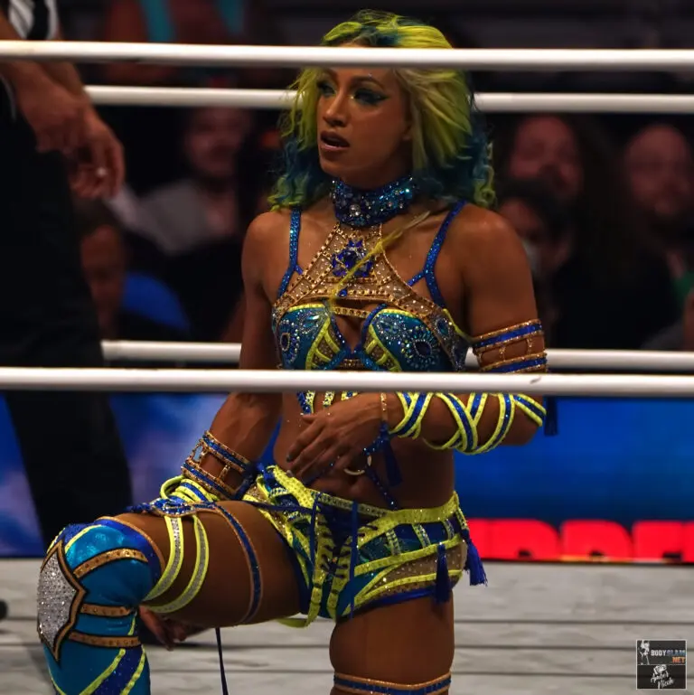 AEW Forbidden Door 2024 at the UBS Arena in Long Island, NY
