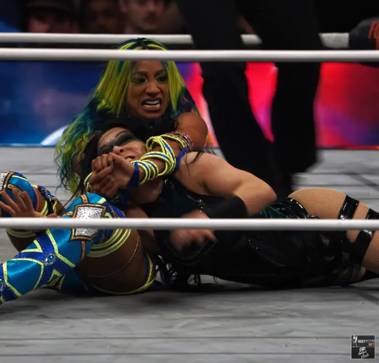 AEW Forbidden Door 2024 at the UBS Arena in Long Island, NY