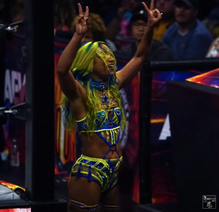 AEW Forbidden Door 2024 at the UBS Arena in Long Island, NY