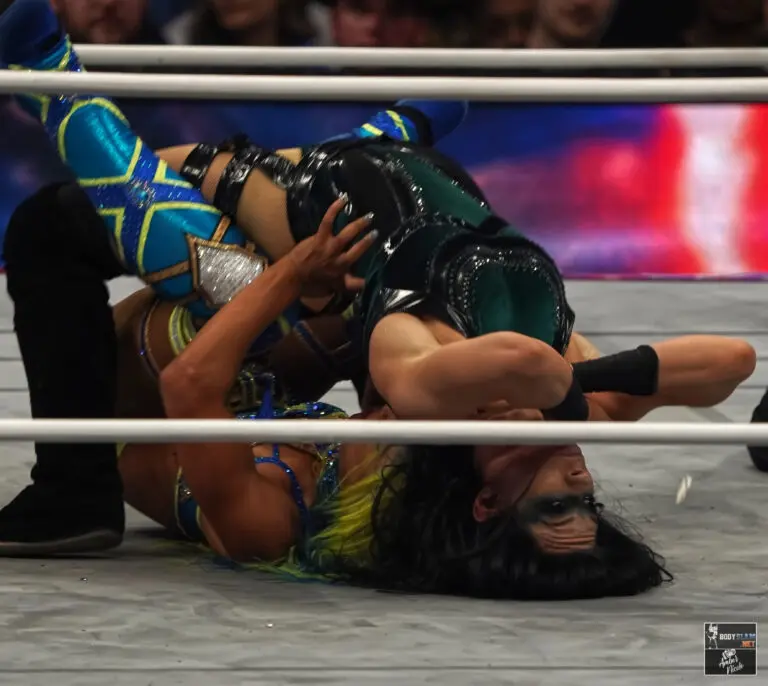 AEW Forbidden Door 2024 at the UBS Arena in Long Island, NY