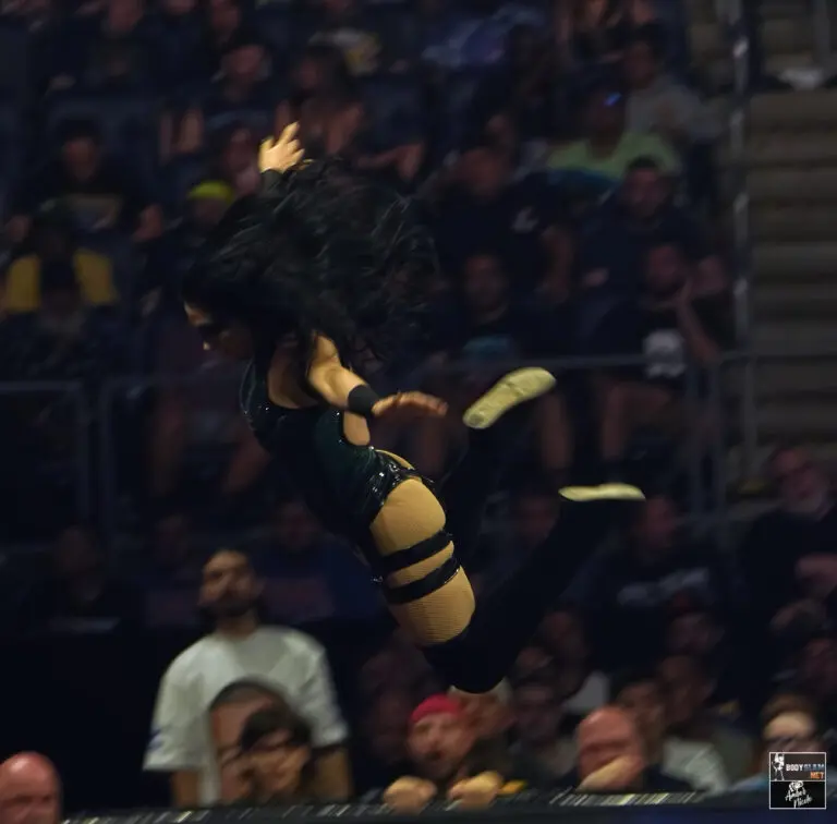 AEW Forbidden Door 2024 at the UBS Arena in Long Island, NY