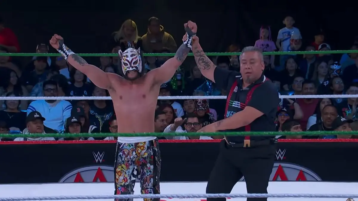Lucha Libre AAA Results – April 18, 2026
