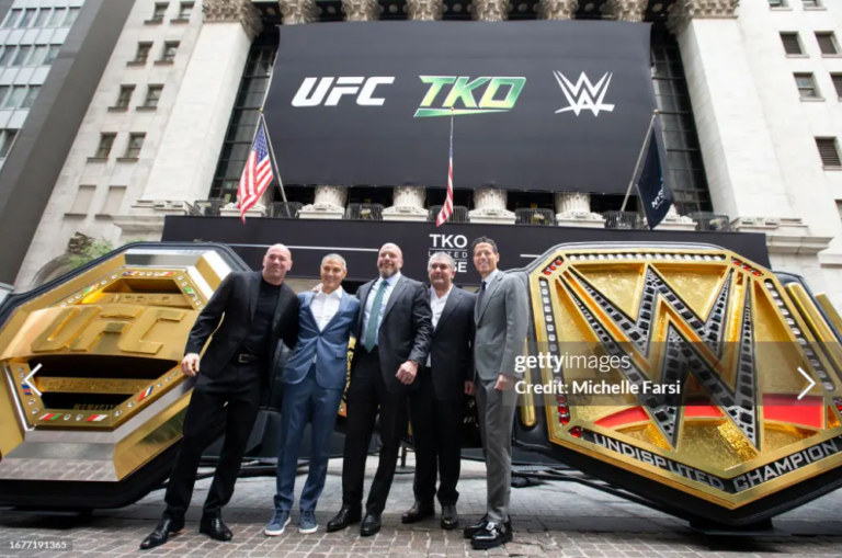 WWE Under TKO – Scale, Control, and the Insulation of Power