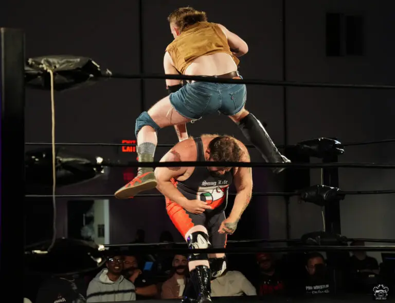 Big Time Wrestling at the MEET in Las Vegas, NV 2025