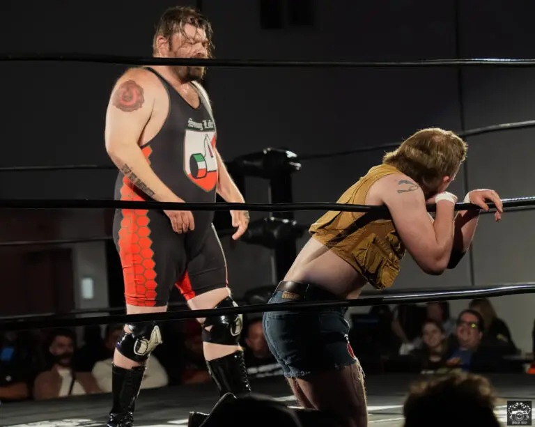 Big Time Wrestling at the MEET in Las Vegas, NV 2025