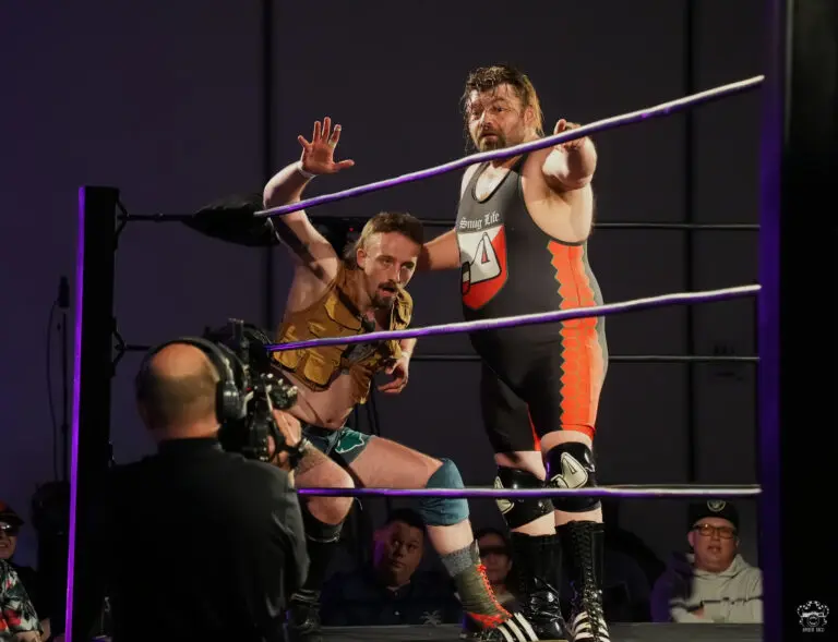 Big Time Wrestling at the MEET in Las Vegas, NV 2025