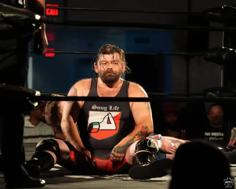 Big Time Wrestling at the MEET in Las Vegas, NV 2025