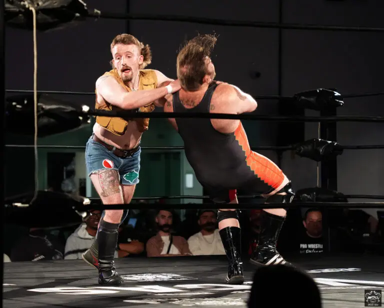 Big Time Wrestling at the MEET in Las Vegas, NV 2025