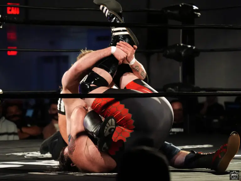 Big Time Wrestling at the MEET in Las Vegas, NV 2025