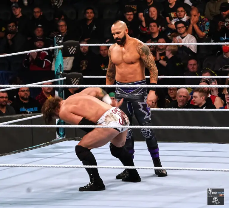 NXT Stand and Deliver 2024 in Philadelphia, PA