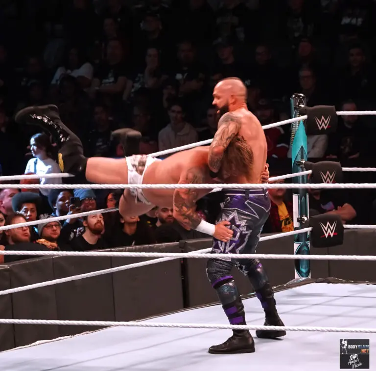 NXT Stand and Deliver 2024 in Philadelphia, PA