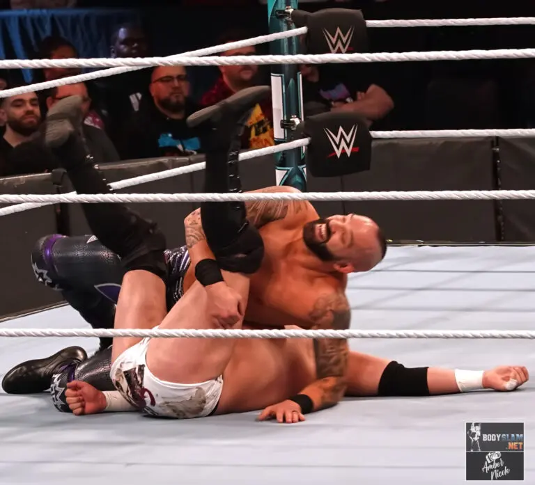 NXT Stand and Deliver 2024 in Philadelphia, PA