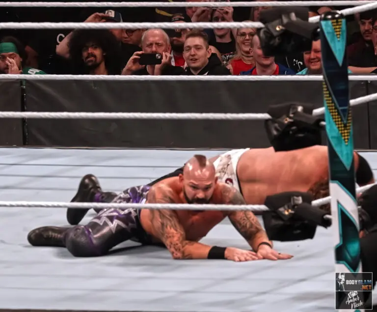 NXT Stand and Deliver 2024 in Philadelphia, PA