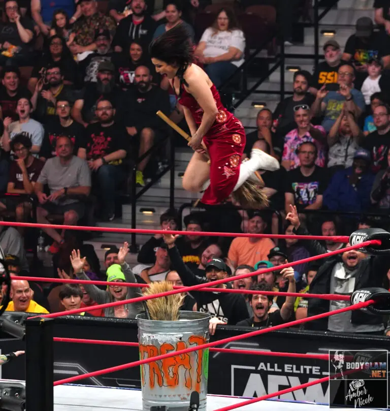 AEW Collision from Uncasville, CT October 2023