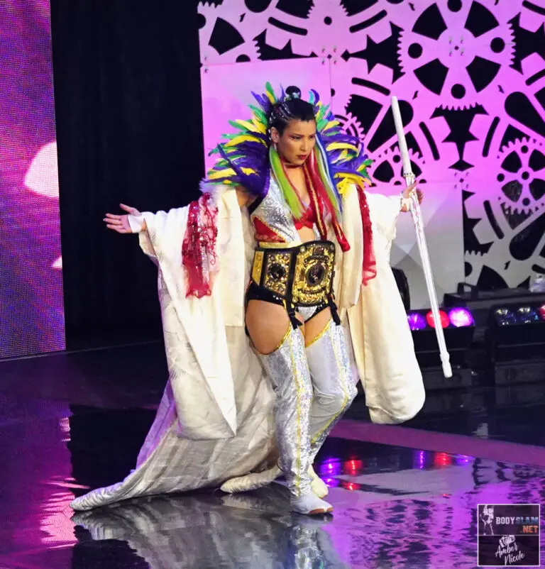 AEW Full Gear 2023 at the Kia Forum in Los Angeles, CA
