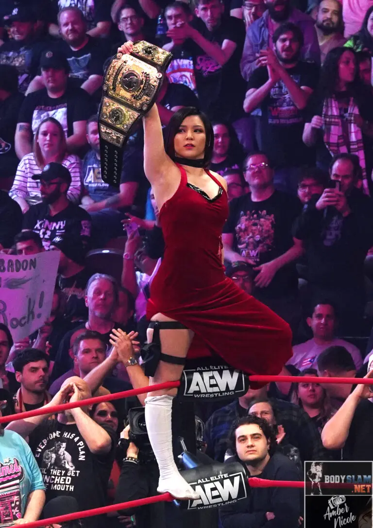 AEW Collision from Uncasville, CT October 2023