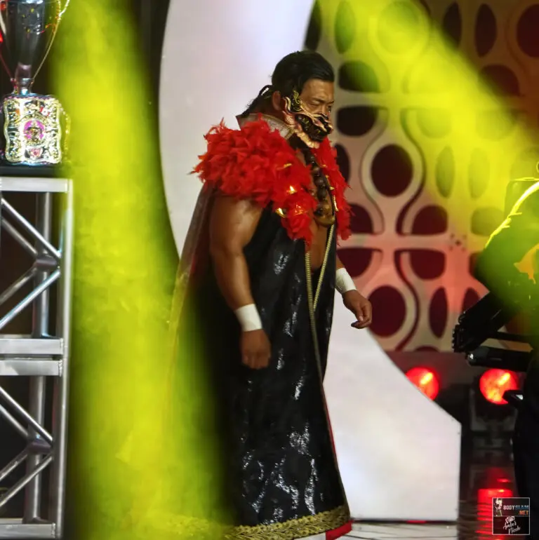 AEW Forbidden Door 2024 at the UBS Arena in Long Island, NY