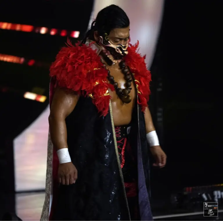 AEW Forbidden Door 2024 at the UBS Arena in Long Island, NY