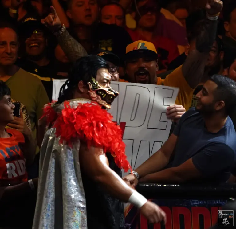 AEW Forbidden Door 2024 at the UBS Arena in Long Island, NY
