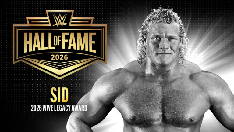 Son of Sid Vicious Slams WWE Hall of Fame Ceremony: “They Did Him Dirty”